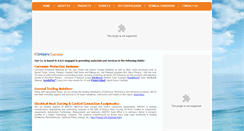 Desktop Screenshot of deltaemirates.com